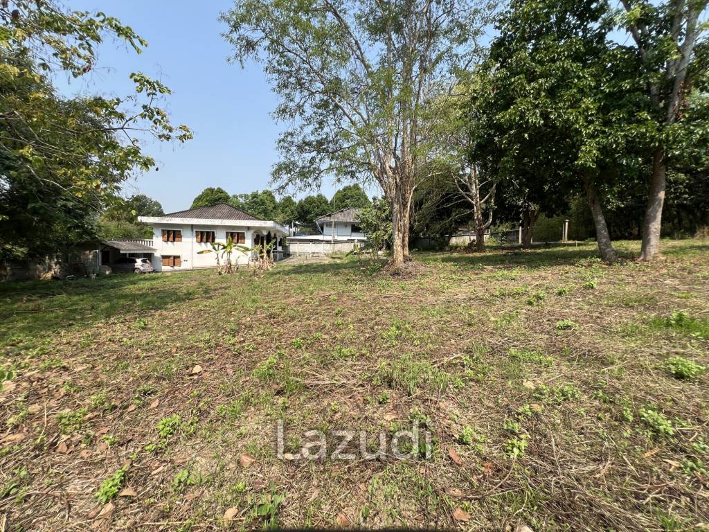 1 Rai Land For Sale at Doi Khao Kwai Area