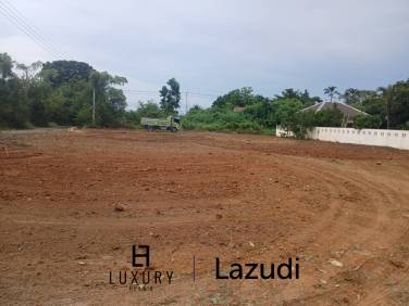 Affordable Freehold Land in Pak Nam Pran