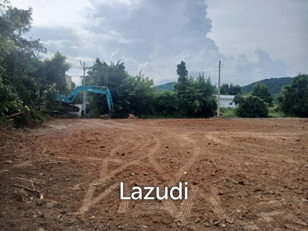 Affordable Freehold Land in Pak Nam Pran