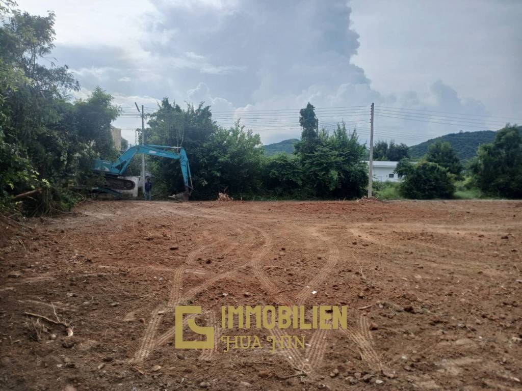 Affordable Freehold Land in Pak Nam Pran