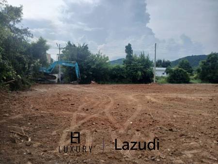 Affordable Freehold Land in Pak Nam Pran