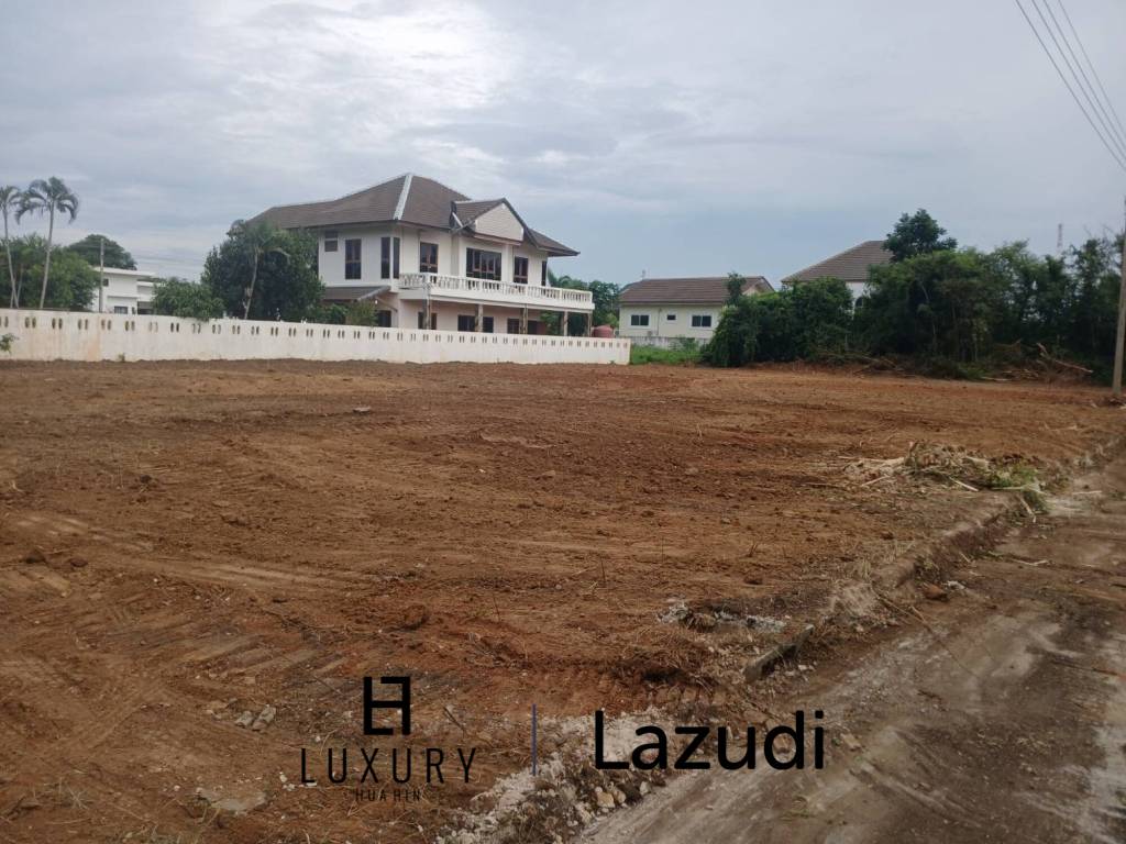 Affordable Freehold Land in Pak Nam Pran