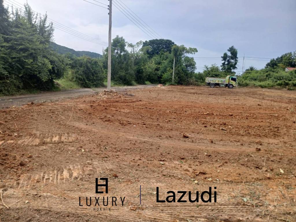 Affordable Freehold Land in Pak Nam Pran