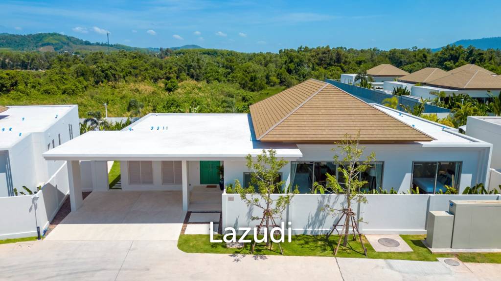 4-Bedroom Villa For Sale In Trichada Breeze