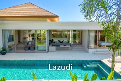 4-Bedroom Villa For Sale In Trichada Breeze