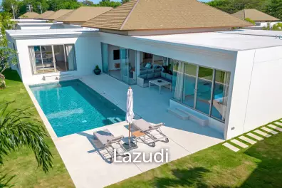 4-Bedroom Villa For Sale In Trichada Breeze