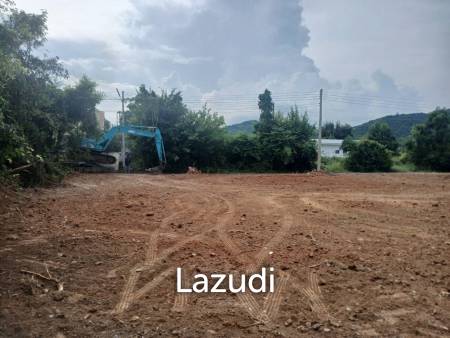 1,320 Sqm Land in Pak Nam Pran For Sale