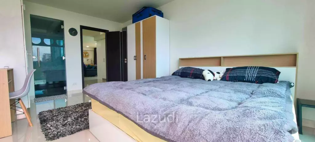 2 Bedrooms 3 Bathrooms 114 SQ.M. Park Royal  2