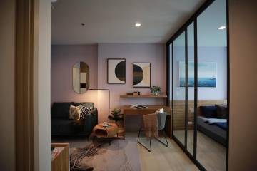 Life One Wireless / Condo For Rent / 1 Bedroom / 35 / BTS Phloen Chit / Bangkok