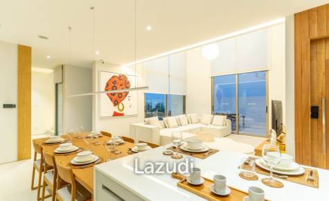 LuxPride 4 - 3 Bed 3 Bath