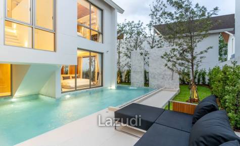 LuxPride 4 - 3 Bed 3 Bath