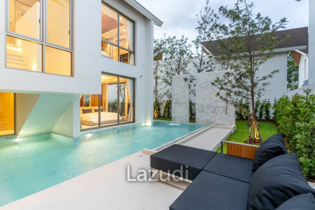 LuxPride 4 - 3 Bed 3 Bath