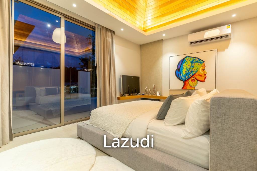 LuxPride 4 - 3 Bed 3 Bath