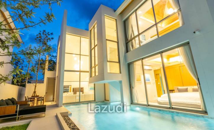 LuxPride 4 - 3 Bed 3 Bath