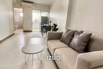 1 Bed 1 Bed 49 SQ.M Supalai Park Ratchayothin