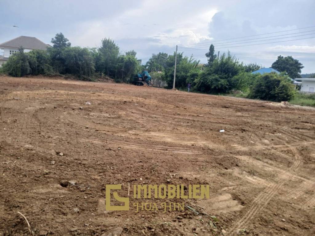 Affordable Freehold Land in Pak Nam Pran