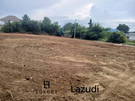 Affordable Freehold Land in Pak Nam Pran