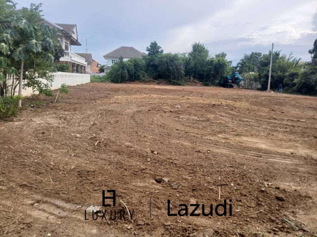 Affordable Freehold Land in Pak Nam Pran