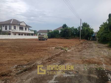 Affordable Freehold Land in Pak Nam Pran