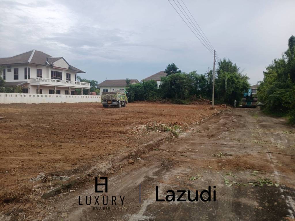 Affordable Freehold Land in Pak Nam Pran