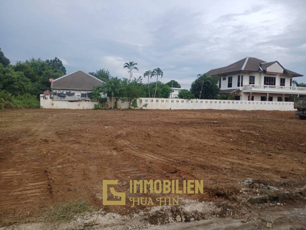 Affordable Freehold Land in Pak Nam Pran