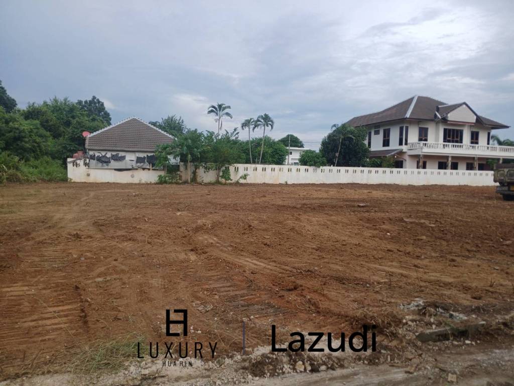 Affordable Freehold Land in Pak Nam Pran