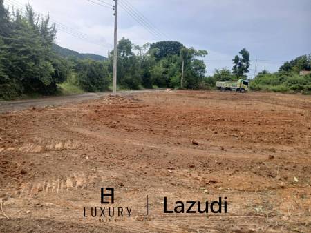 Affordable Freehold Land in Pak Nam Pran