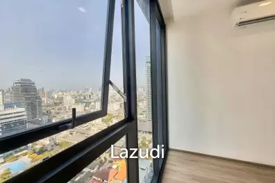 1 Bedroom 1 Bathroom 34 SQ.M XT Phayathai