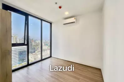 1 Bedroom 1 Bathroom 34 SQ.M XT Phayathai