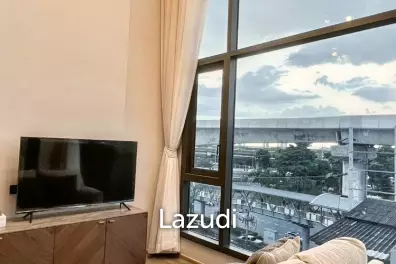 1 Bed 1 Bath 35 SQ.M The Crest Park Residences