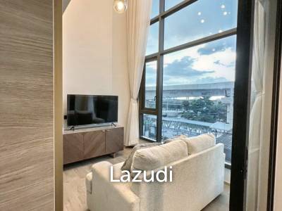 1 Bed 1 Bath 35 SQ.M The Crest Park Residences