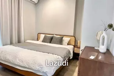 1 Bed 1 Bath 35 SQ.M The Crest Park Residences
