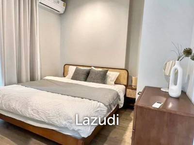 1 Bed 1 Bath 35 SQ.M The Crest Park Residences