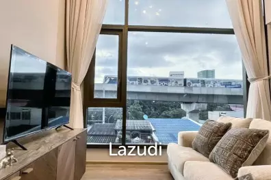 1 Bed 1 Bath 35 SQ.M The Crest Park Residences
