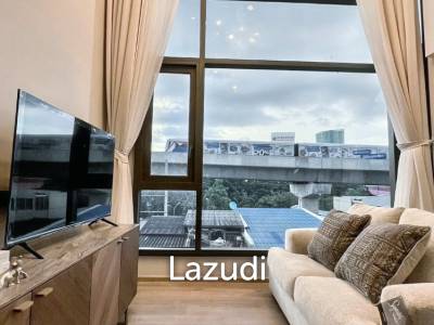 1 Bed 1 Bath 35 SQ.M The Crest Park Residences