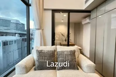 1 Bed 1 Bath 35 SQ.M The Crest Park Residences