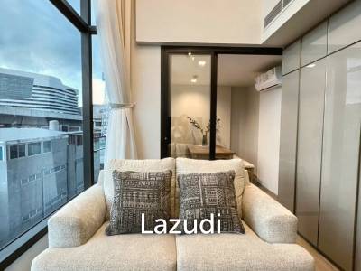 1 Bed 1 Bath 35 SQ.M The Crest Park Residences