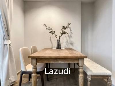 1 Bed 1 Bath 35 SQ.M The Crest Park Residences