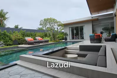Unique and Luxurious Villa in Wilawan Luxury Villas Phuket