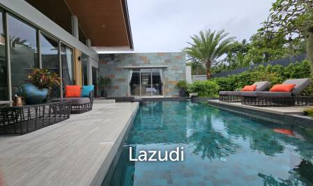 Unique and Luxurious Villa in Wilawan Luxury Villas Phuket