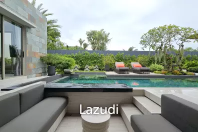 Unique and Luxurious Villa in Wilawan Luxury Villas Phuket