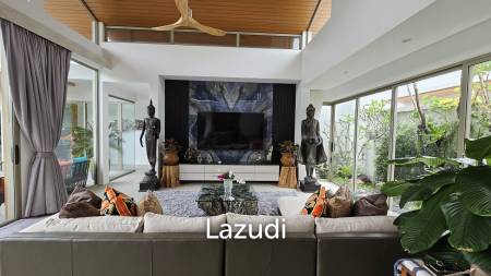 Unique and Luxurious Villa in Wilawan Luxury Villas Phuket