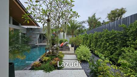 Unique and Luxurious Villa in Wilawan Luxury Villas Phuket