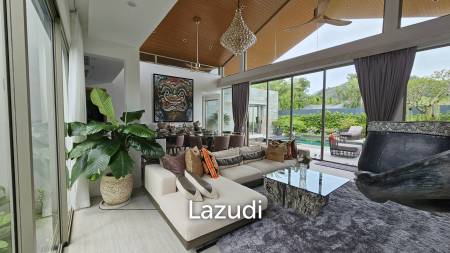 Unique and Luxurious Villa in Wilawan Luxury Villas Phuket