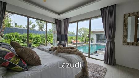 Unique and Luxurious Villa in Wilawan Luxury Villas Phuket