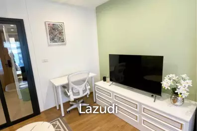 1 Bedroom 1 Bathroom 33 SQ.M The Line Vibe