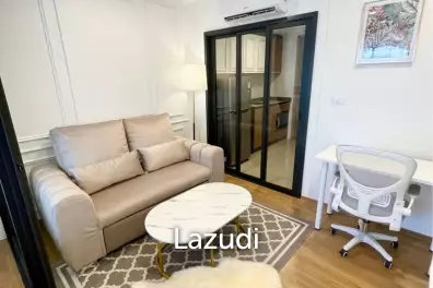 1 Bedroom 1 Bathroom 33 SQ.M The Line Vibe