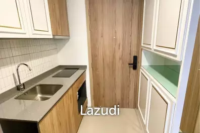 1 Bedroom 1 Bathroom 33 SQ.M The Line Vibe