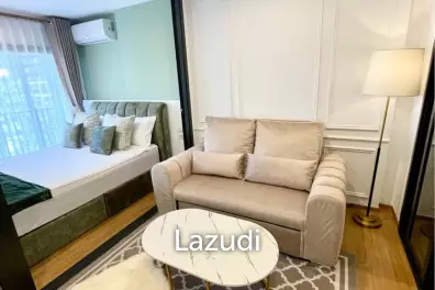 1 Bedroom 1 Bathroom 33 SQ.M The Line Vibe