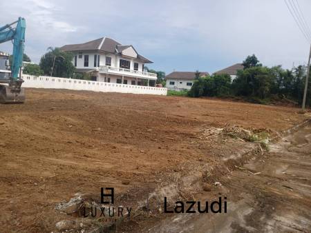 1,320 Sqm Land in Pak Nam Pran For Sale